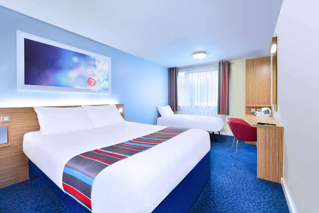 Travelodge Bromsgrove Marlbrook Zimmer foto