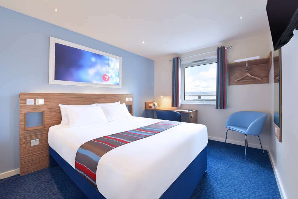 Travelodge Bromsgrove Marlbrook Zimmer foto